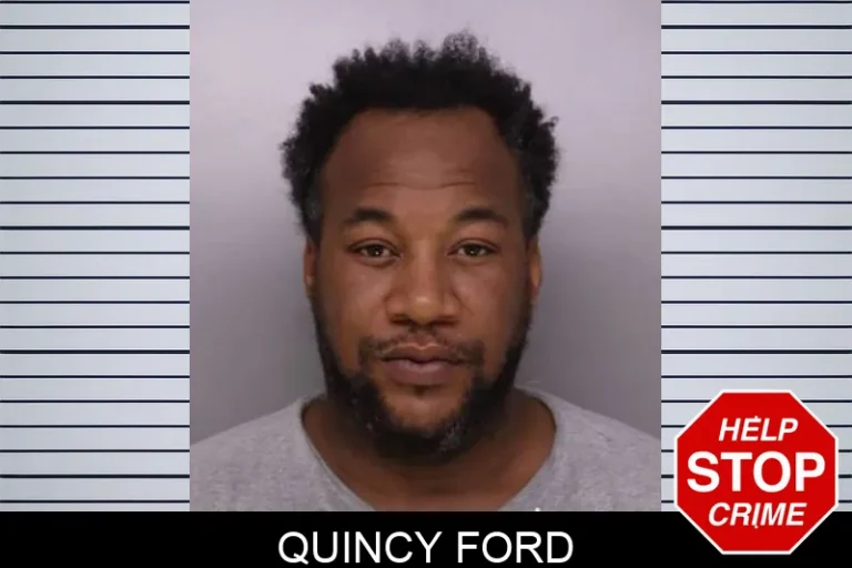 Quincy Ford