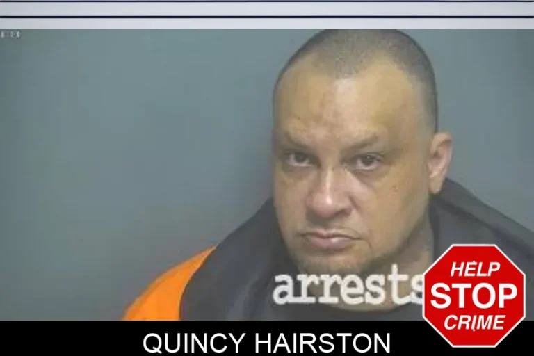 Quincy Hairston