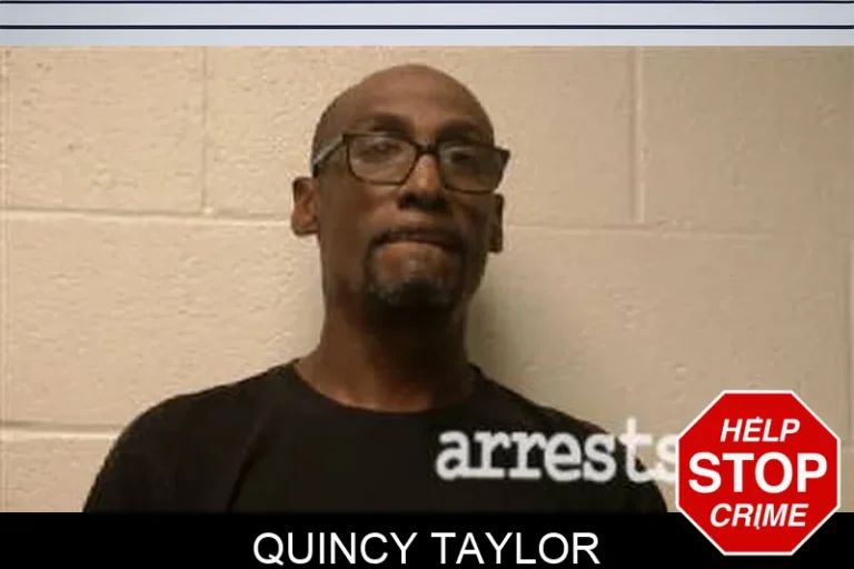 Quincy Taylor