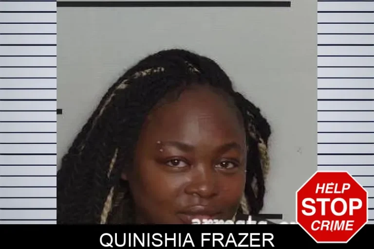 Quinishia Frazer