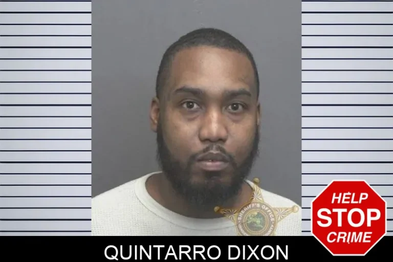Quintarro Dixon