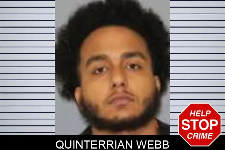 Quinterrian Webb