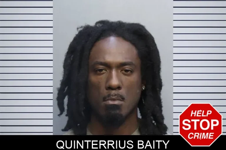 Quinterrius Baity