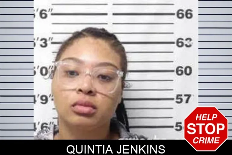Quintia Jenkins