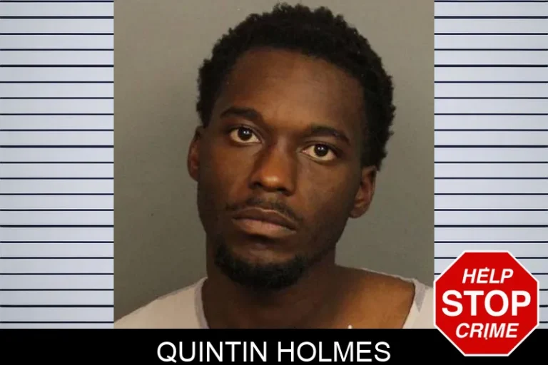 Quintin Holmes