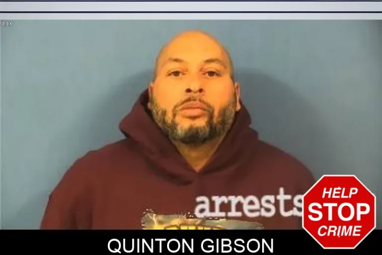 Quinton Gibson