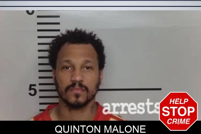 Quinton Malone
