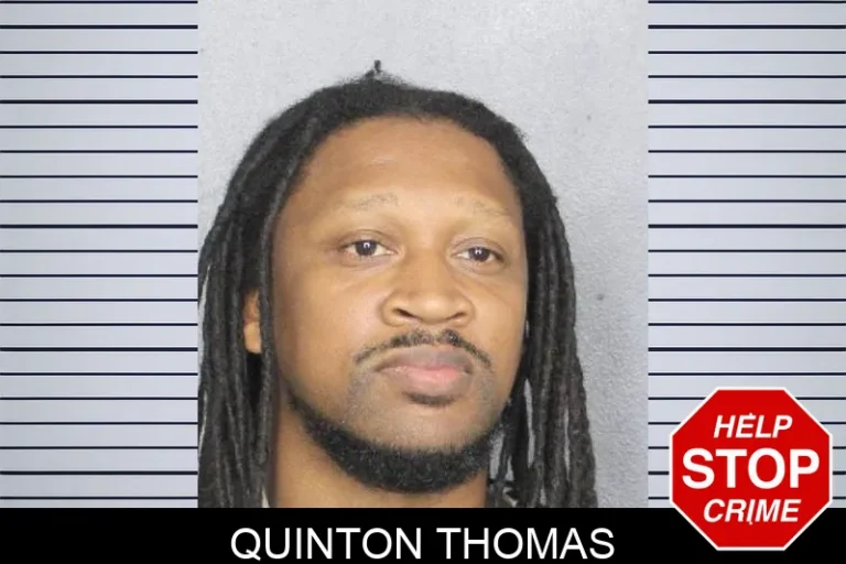 Quinton Thomas
