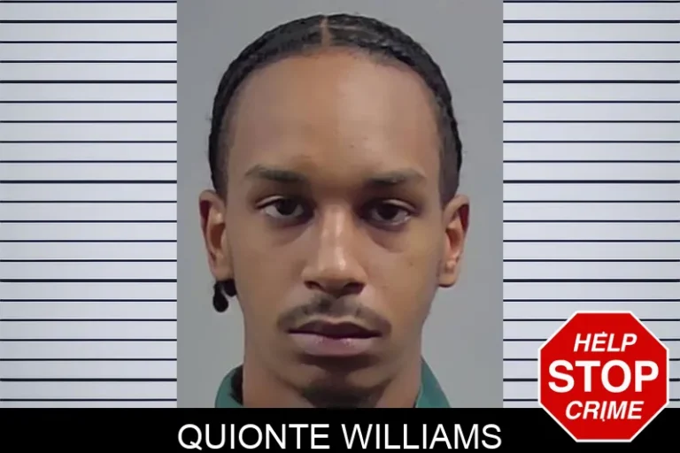 Quionte Williams