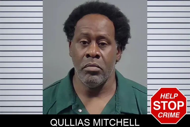 Qullias Mitchell