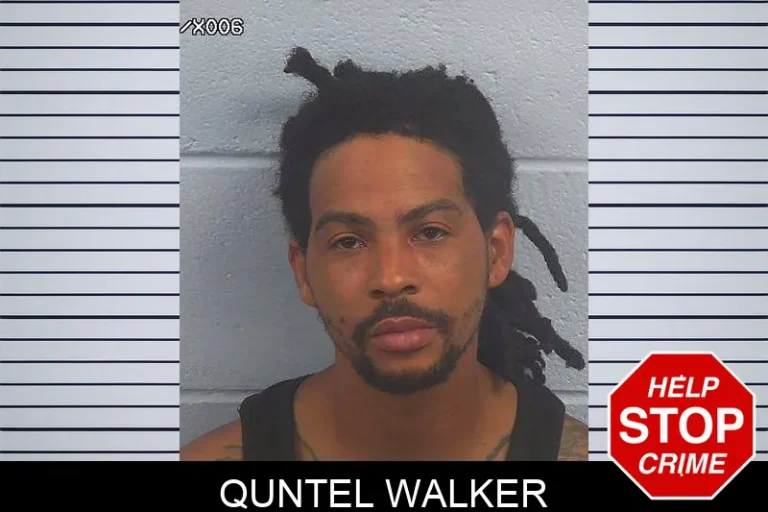 Quntel Walker