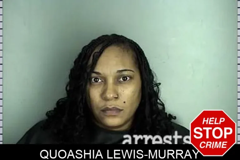 Quoashia Lewis-Murray