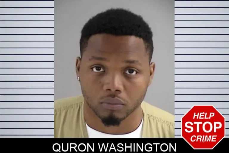 Quron Washington