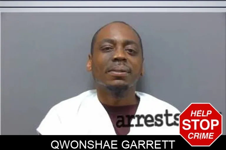 Qwonshae Garrett