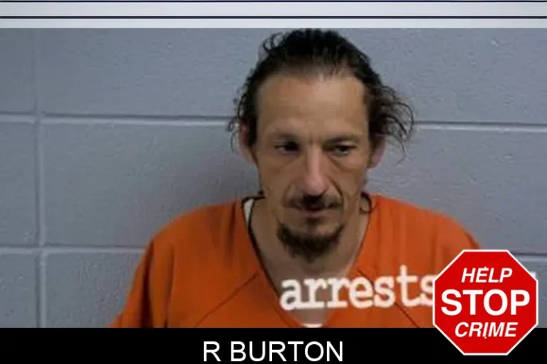 R BuRton