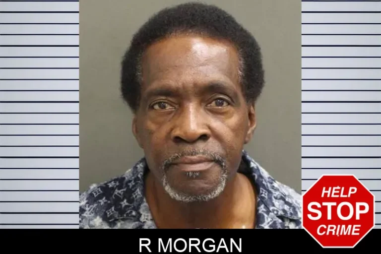 R Morgan