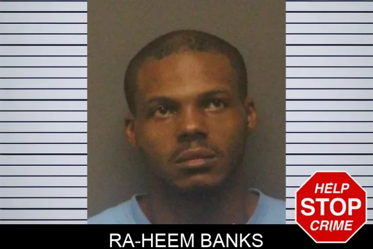 Ra-Heem Banks