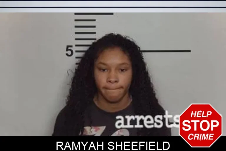 RaMyah Sheefield