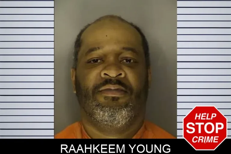Raahkeem Young