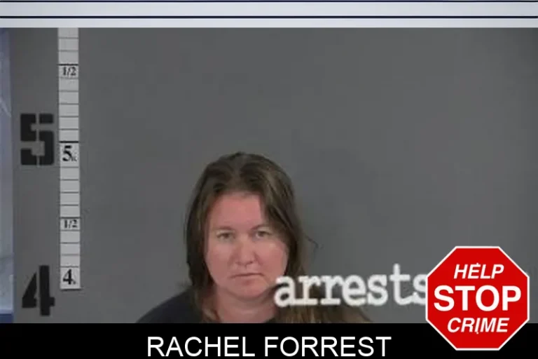 Rachel Forrest