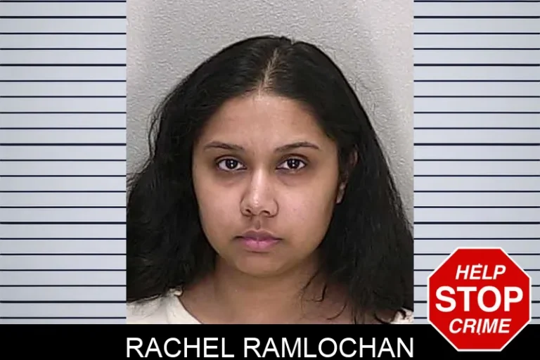 Rachel Ramlochan