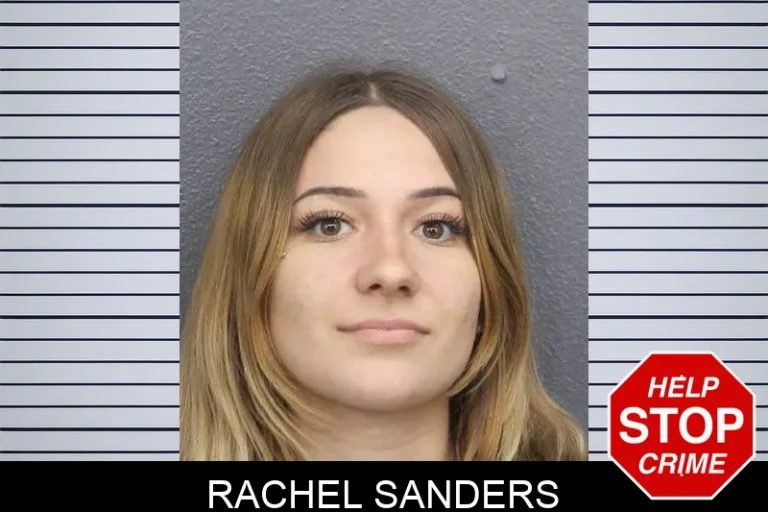 Rachel Sanders