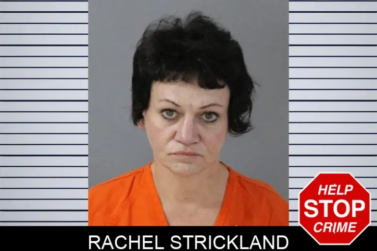 Rachel Strickland