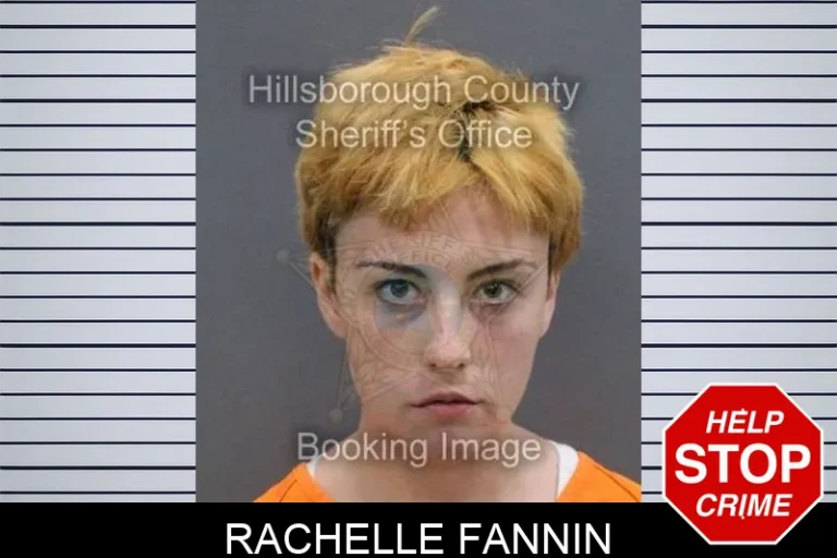 Rachelle Fannin
