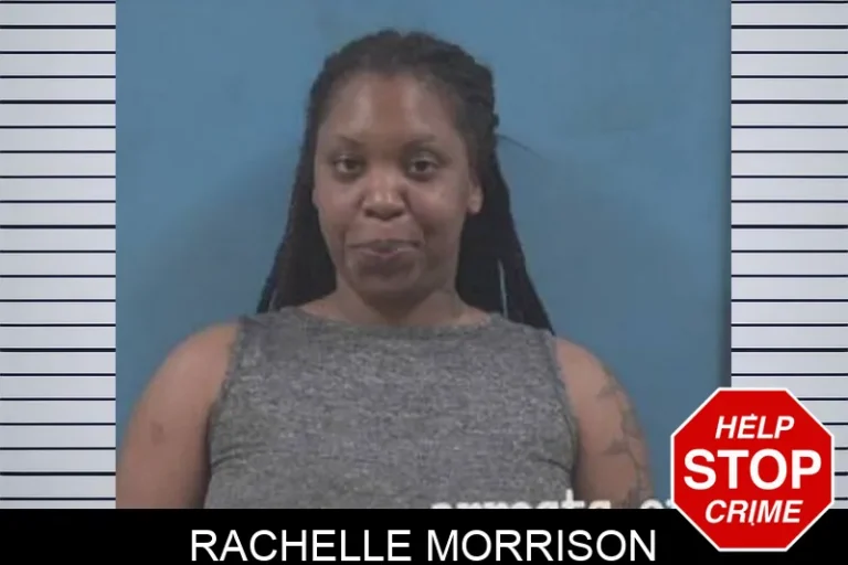Rachelle Morrison