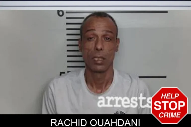 Rachid OuAhdani