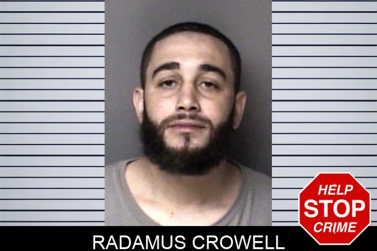 Radamus Crowell