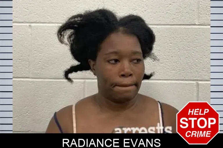 Radiance Evans