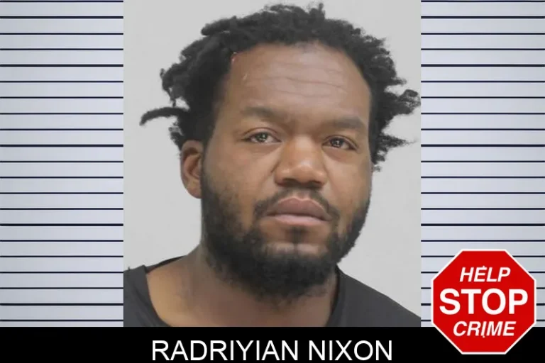 Radriyian Nixon