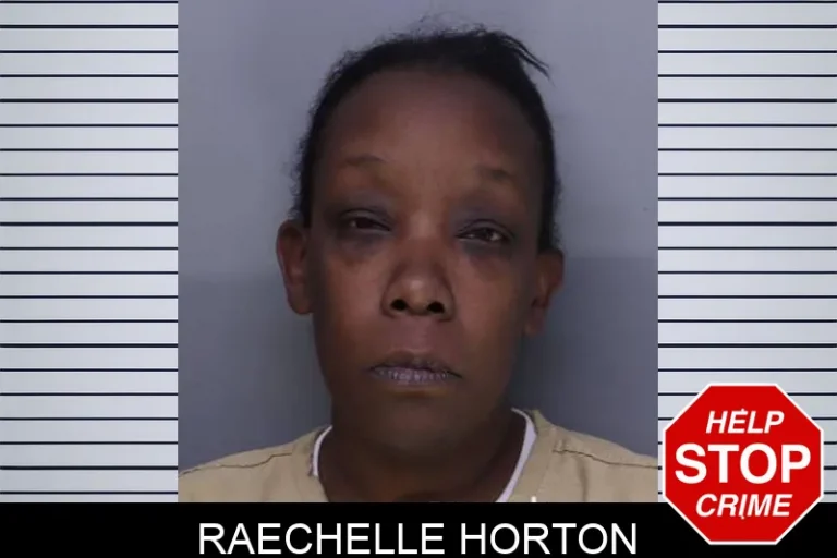 Raechelle Horton