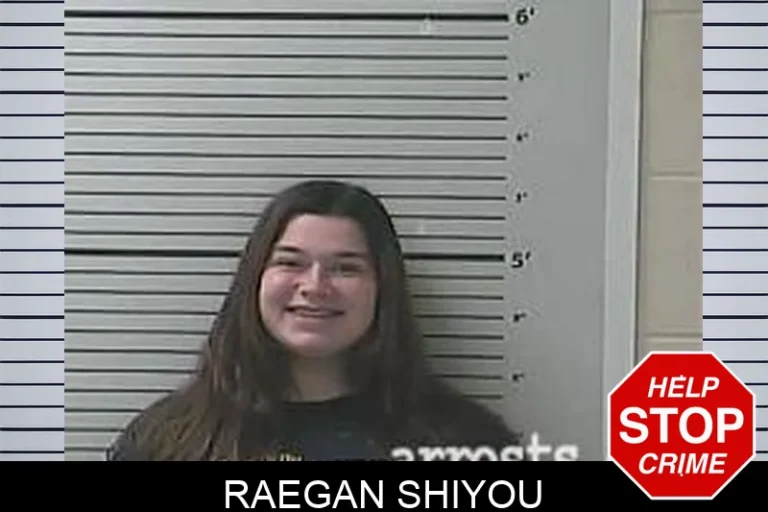 Raegan Shiyou