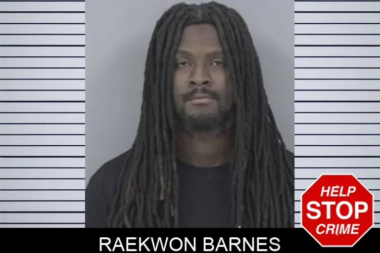 Raekwon Barnes