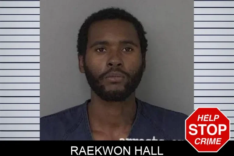 Raekwon Hall