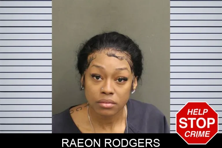 Raeon Rodgers