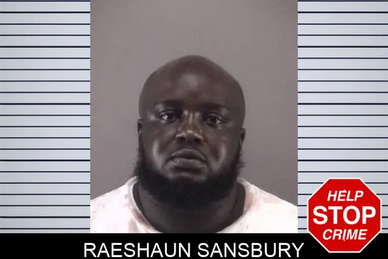 Raeshaun Sansbury