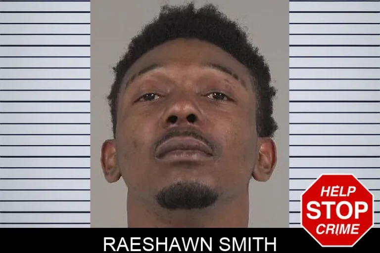 Raeshawn Smith