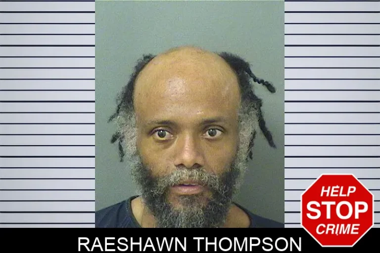 Raeshawn Thompson