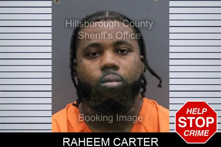 Raheem Carter