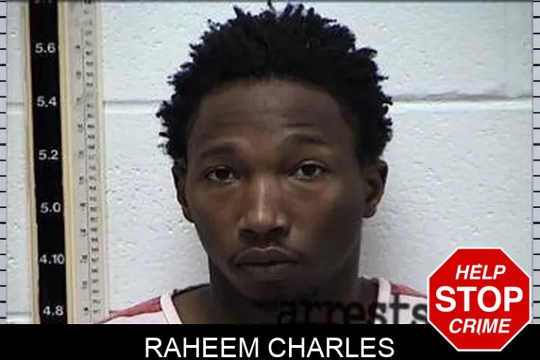 Raheem Charles
