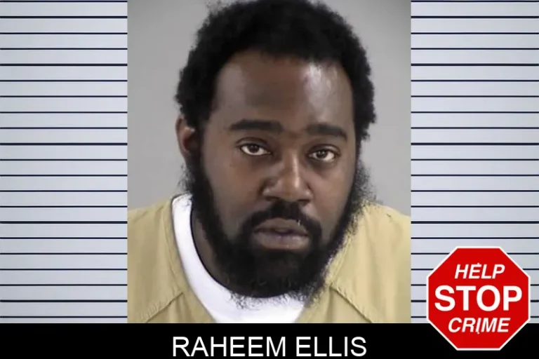 Raheem Ellis