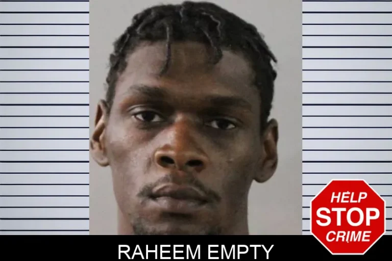 Raheem Empty