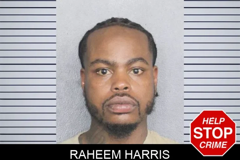 Raheem Harris