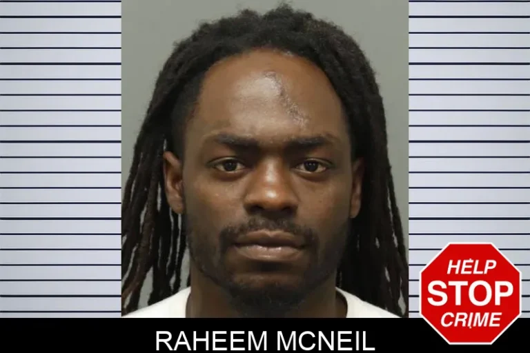 Raheem McNeil