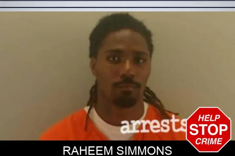 Raheem Simmons
