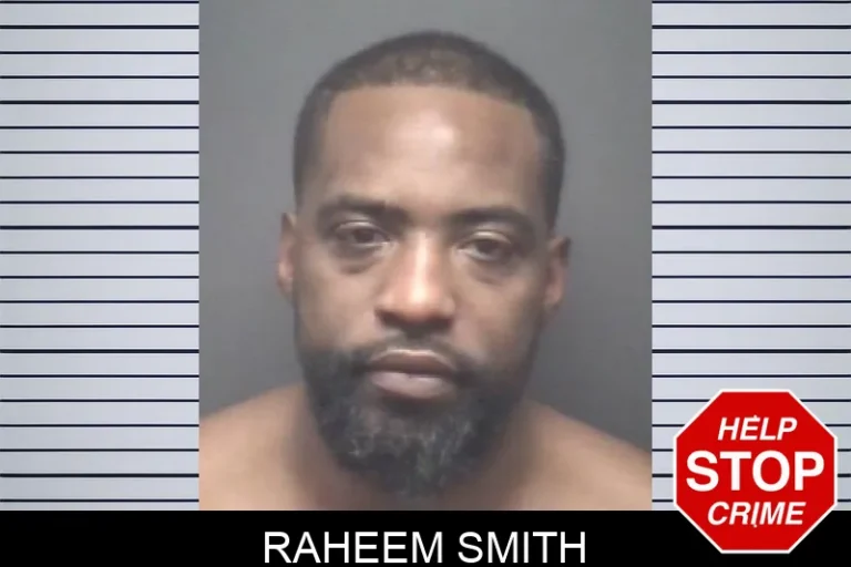 Raheem Smith