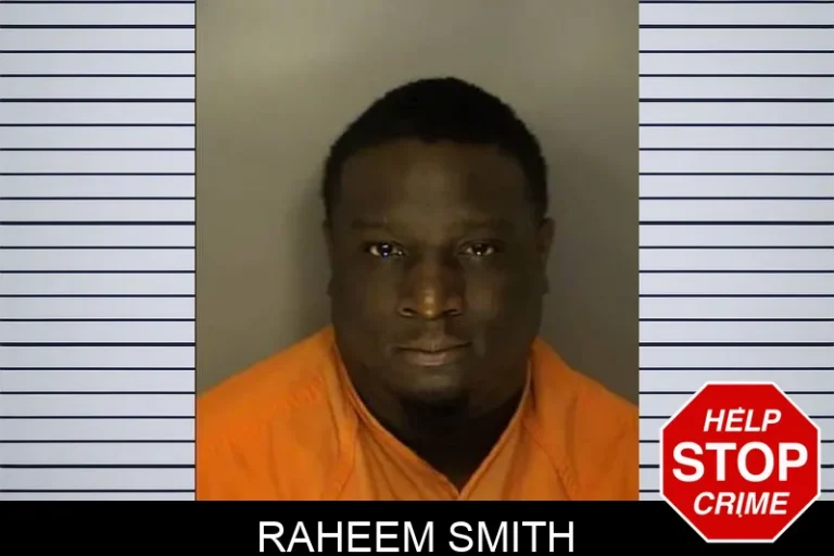 Raheem Smith